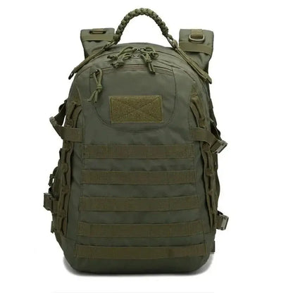 Waterproof Camo Hiking Backpack